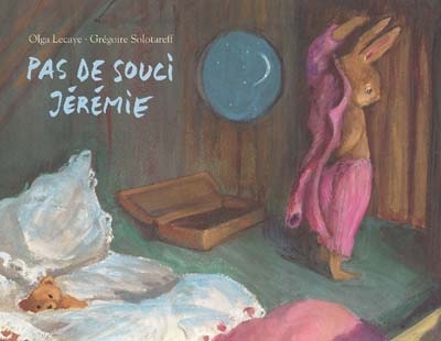 Pas de souci Jérémie - 