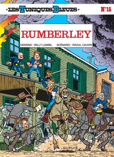 Rumberley - 