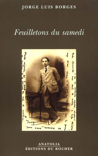 Feuilletons du samedi - 