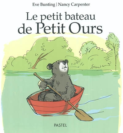 petit bateau de Petit Ours (Le) - 