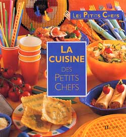 cuisine des petits chefs (La) - 