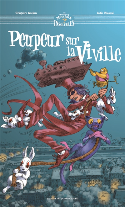 Peupeur sur la viville - 