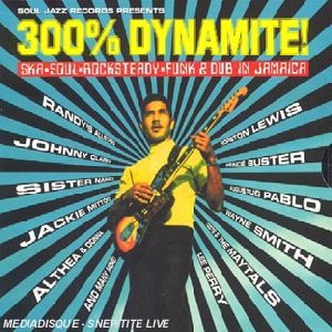300% dynamite ! - 