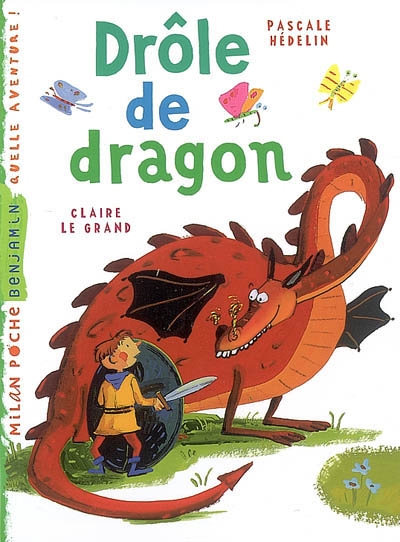 Drôle de dragon - 