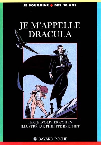 Je m'appelle Dracula - 