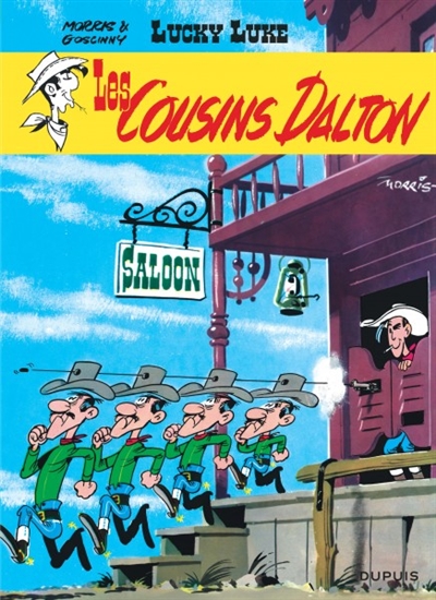 Cousins Dalton (Les ) - 