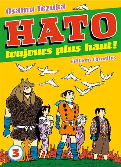 Hato, toujours plus haut ! - 