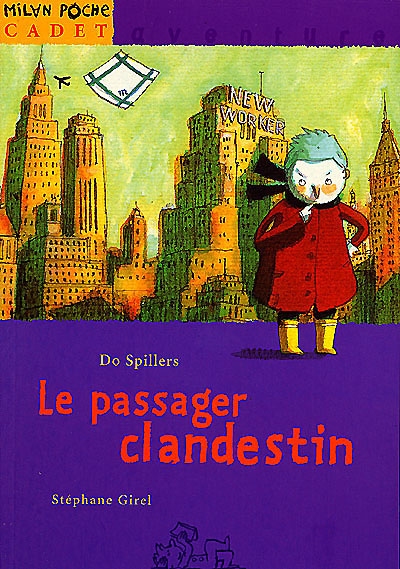 passager clandestin (Le) - 