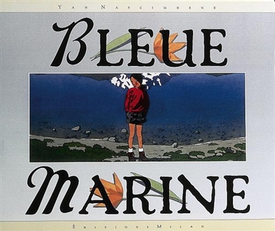 Bleue marine - 