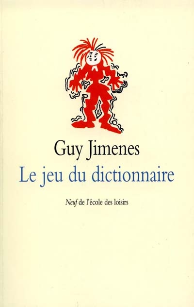 jeu du dictionnaire (Le) - 