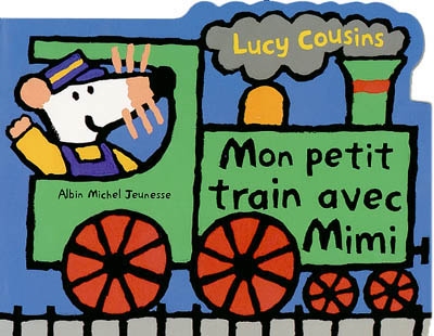 Mon petit train avec Mimi - 