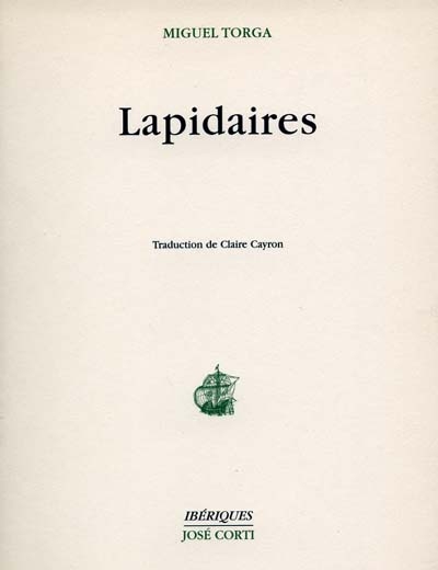 Lapidaires - 