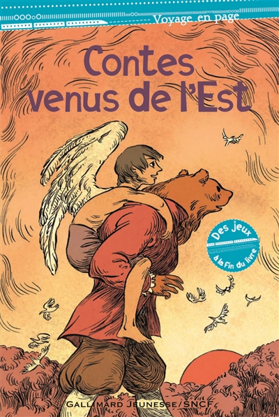 Contes venus de l'Est - 