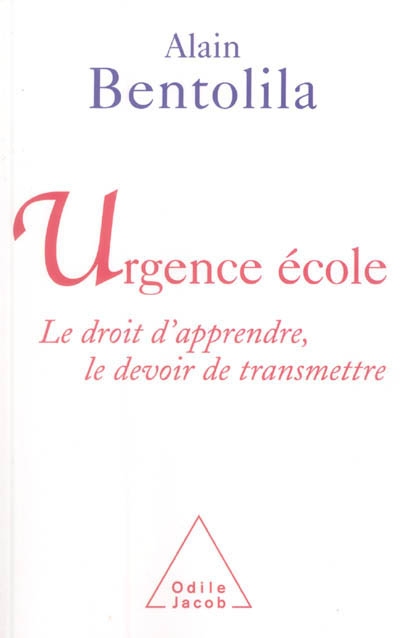 Urgence école - 