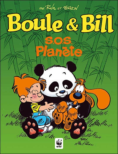 Boule et Bill gags : SOS planète - 