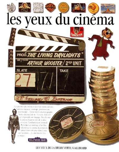 yeux du cinéma (Les ) - 