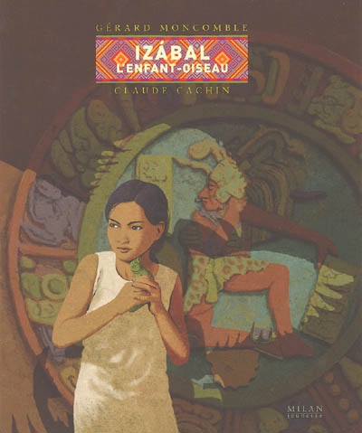 Izabal l'enfant-oiseau - 