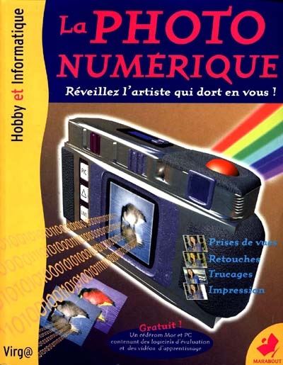 Photographie numérique (La) - 