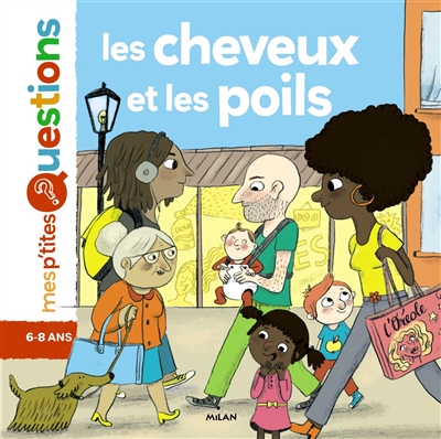 cheveux et les poils (Les) - 