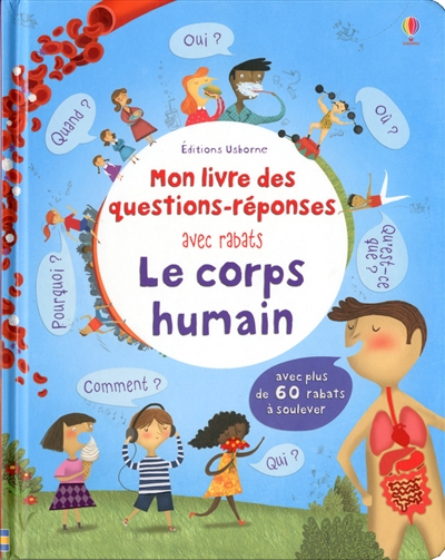 Mon livre des questions-réponses - 