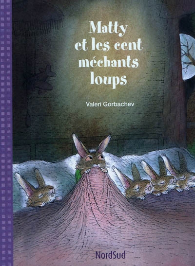 Matty et les cent méchants loups - 