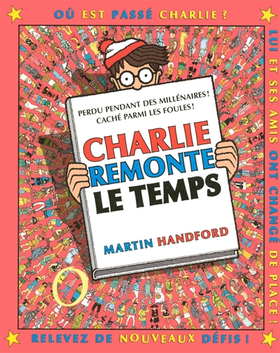 Où est Charlie ? - 