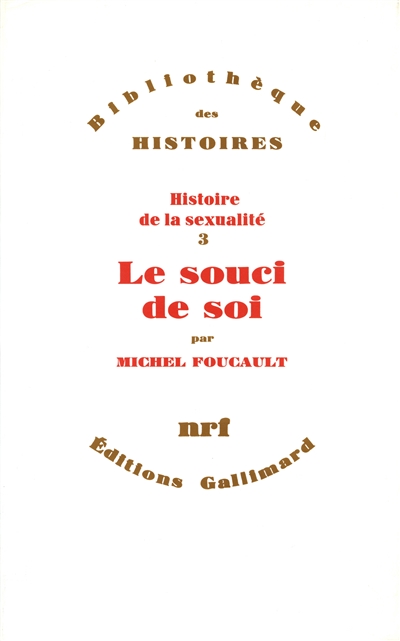 souci de soi (Le) - 