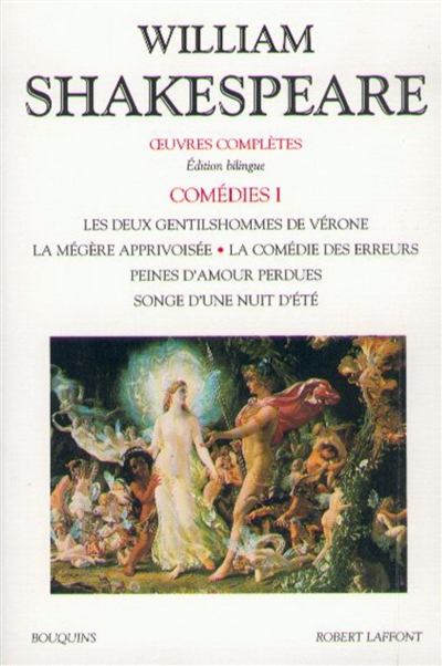 Comédies. 1 - 