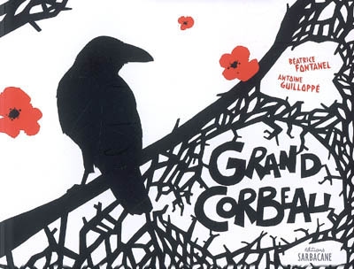 Grand corbeau - 