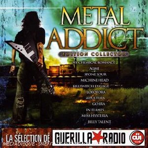 Metal addict - 