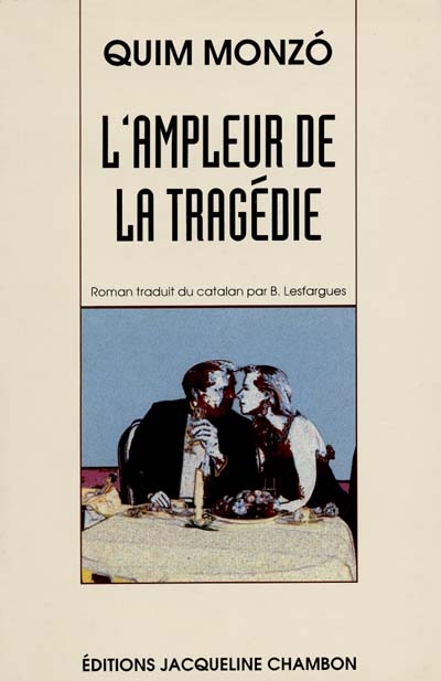 Ampleur de la tragédie (L') - 