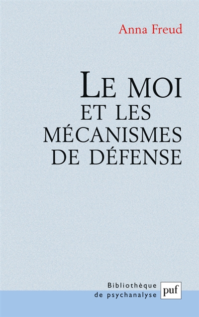 Moi et les mécanismes de défense (Le) - 