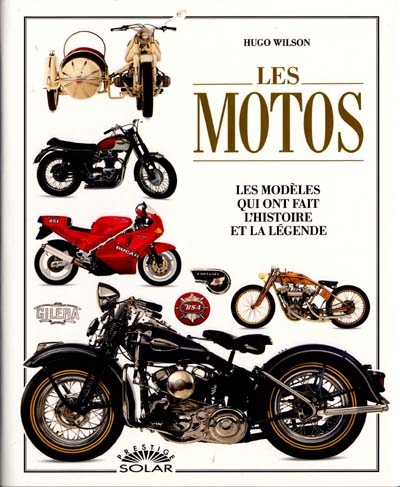 motos (Les ) - 