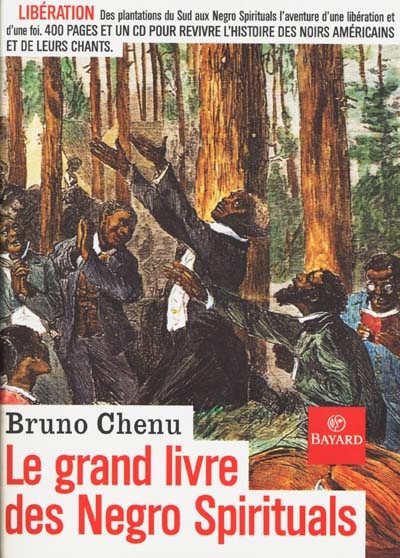 grand livre des Negro Spirituals (Le) - 