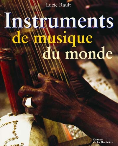 Instruments de musique du monde - 