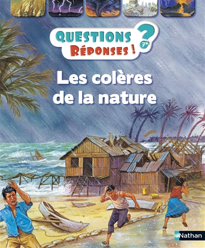 colères de la nature (Les) - 