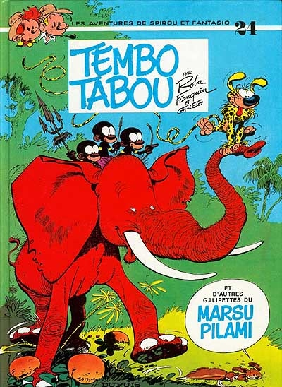 Tembo Tabou - 