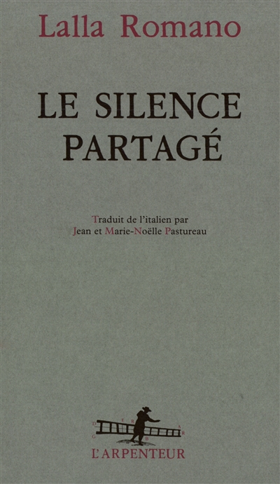 silence partagé (Le) - 