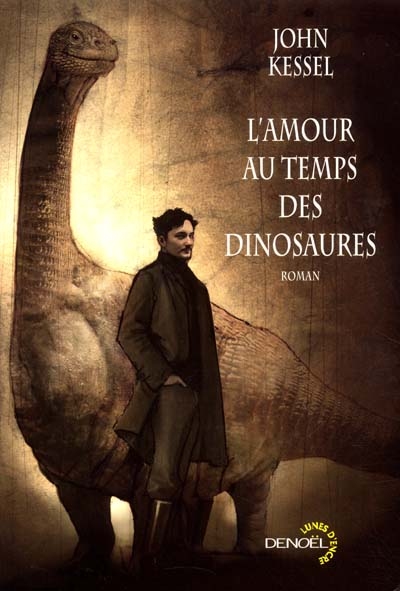 amour au temps des dinosaures (L') - 