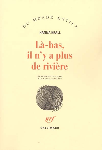 Là-bas, il n'y a plus de rivière - 