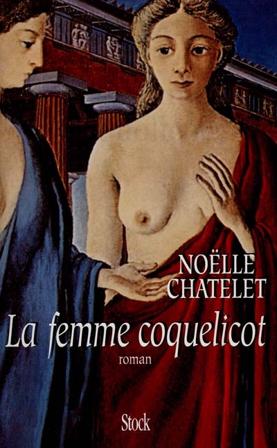 Femme coquelicot (la) - 