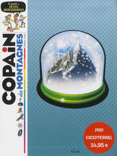 Copain des montagnes - 