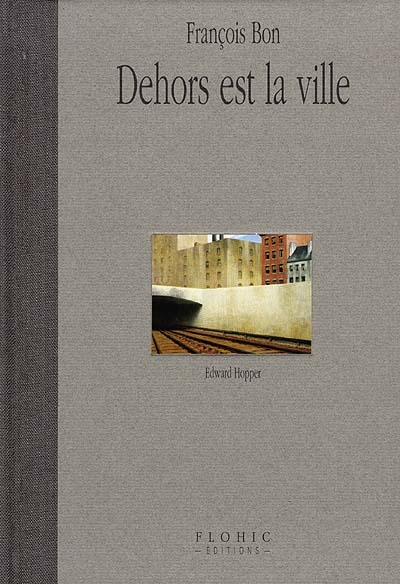 Dehors est la ville - 