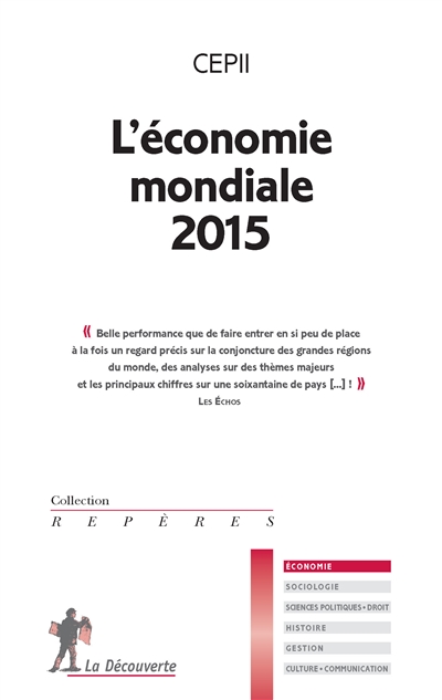 économie mondiale 2015 (L') - 