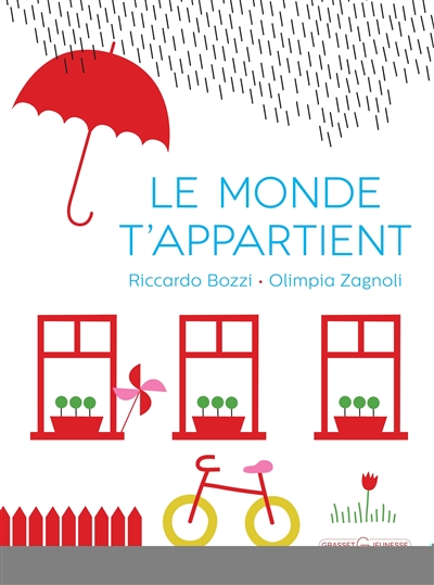 monde t'appartient (Le) - 