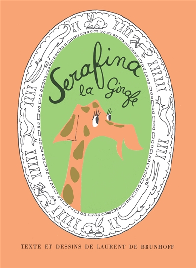 Serafina la girafe - 