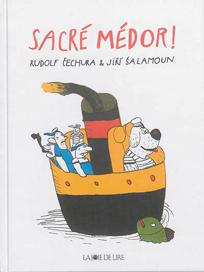 Sacré Médor ! - 