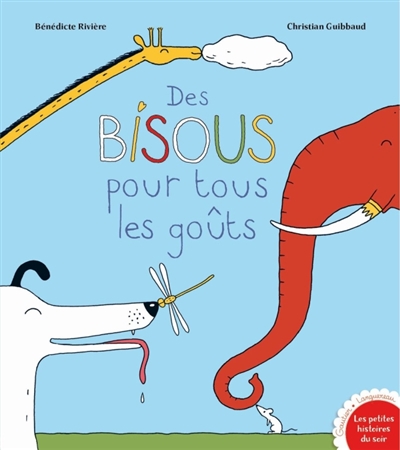 bisous pour tous les goûts (Des) - 