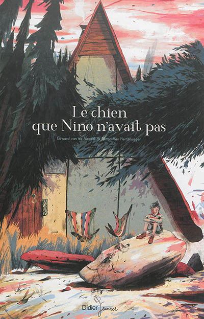 chien que Nino n'avait pas (Le) - 