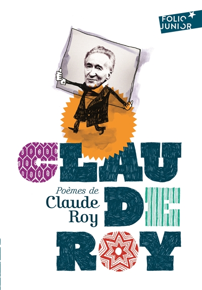 Poèmes de Claude Roy - 